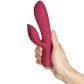 Rocks Off Everygirl Rabbitvibrator Bordeaux produkt i hånd 50