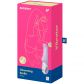 Satisfyer Charming Smile Vibrator  100