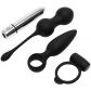 Fifty Shades of Grey Pleasure Overload Par Sett produktbilde 2