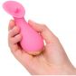 CalExotics Slay Tickle Me Vibrator produkt i hånd 50