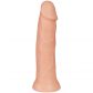 Willie City Realistisk Dildo med Sugekopp 18 cm produktbilde 3