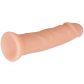 Willie City Realistisk Dildo med Sugekopp 18 cm produktbilde 4