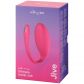 We-Vibe Jive Appstyrt G-punktsvibrator Rosa 90