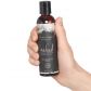 Intimate Earth Naked Massage Oil 120 ml Hand 50