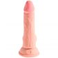 King Cock Plus Triple Density Dildo med Pung 20 cm Produktbilde 2