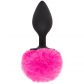 Happy Rabbit Large Bunny Tail Anal Plugg Produktbilde 1