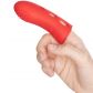 CalExotics Marvelous Arouser Fingervibrator Produktbilde med hånd 50