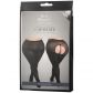 Fifty Shades Of Grey Captivate Plus Size Spanking Strømpebukser 90