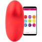 Magic Motion Nyx App-kontrollert Smart Trusevibrator Produktbilde med app 1