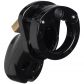 CB-3000 Black Chastity Device 7.6 cm Product 2