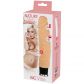 Nature Skin Big Vibe Light Skin Dildovibrator 23,5 cm  90