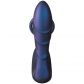 Hueman Black Hole Analvibrator med Penisring  4
