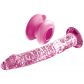 Icicles No 86 Rosa Glassdildo Produktbilde 3