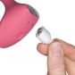 Satisfyer Backdoor Lover Analplugg Vibrator Produktbilde med hånd 51