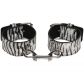 Baseks Zebra Kinky Bondagesett 6 deler Produktbilde 2