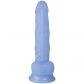 Baseks Jellies Realistic Small Blå Dildo med Sugekopp 20 cm Produktbilde 2