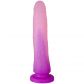 Baseks Gradient Glitter Medium Dildo 20 cm Produktbilde 2