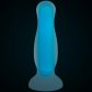 Baseks Glow In The Dark Stor Analdildo Stemningsbilde 4