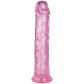 Baseks Jellies Realistisk Sugekoppdildo 21 cm Produktbilde 1