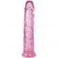 Baseks Jellies Realistisk Sugekoppdildo 21 cm Produktbilde 2