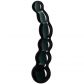 Sinful Black Groove Glassdildo 17 cm Produktbilde 1