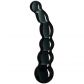 Sinful Black Groove Glassdildo 17 cm Produktbilde 3