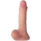Willie City Super Realistic Silikondildo 22 cm Produktbilde 3