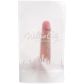Willie City Super Realistic Silikondildo 21,5 cm Emballasjebilde 90