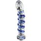 ToyJoy G-Spot Gemstone Glassdildo 18 cm Produktbilde 1