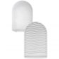 TENGA Pocket Wave Line Masturbator Produktbilde 2