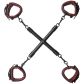 Sportsheets Saffron Hog Tie and Cuff Bondagesett Produktbilde 2