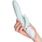 Satisfyer Marvelous Four Air Pulse + Vibratorsett Produktbilde med hånd 50