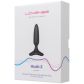 Lovense Hush 2 App-styrt Extra Small Analplugg Emballasjebilde 91