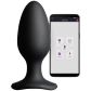 Lovense Hush 2 App-styrt Stor Butt Plug Produktbilde med app 1