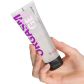 Just Play Mint Oil Orgasmisk Gel 80 ml Produktbilde med hånd 50