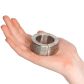 Bon4 Magnetisk Ball Stretcher i Stål 24 mm Produktbilde med hånd 50
