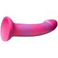 baseks Red Galaxy Silikondildo 18 cm Produktbilde 4