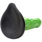 Creature Cocks Radioactive Reptil Silikondildo 19,8 cm Produktbilde 3