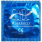 Glyde Ultra Blueberry Condoms 10 stk Produktbilde 2
