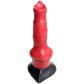 Creature Cocks Hell-Hound Canine Penis Silikondildo 20,5 cm Produktbilde 2