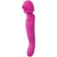 Javida 3 Function Wand og Vibrator Produktbilde 1