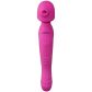 Javida 3 Function Wand og Vibrator Produktbilde 2