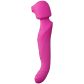 Javida 3 Function Wand og Vibrator Produktbilde 3