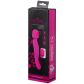 Javida 3 Function Wand og Vibrator Emballasjebilde 90