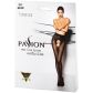 Passion Beige Crotchless Tights Emballasjebilde 90