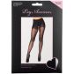 Leg Avenue Sheer, skrittløs tights Plus Size Emballasjebilde 90