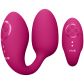 Vive Aika Remote-controlled Double-action Pulse-Wave & Vibrating Love Egg Produktbilde 1