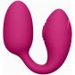 Vive Aika Remote-controlled Double-action Pulse-Wave & Vibrating Love Egg Produktbilde 2