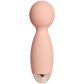 Sinful Peach Mini Wand Vibrator Produktbilde 1