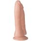 Willie City Realistic Dobbeldildo 18 cm Produktbilde 3